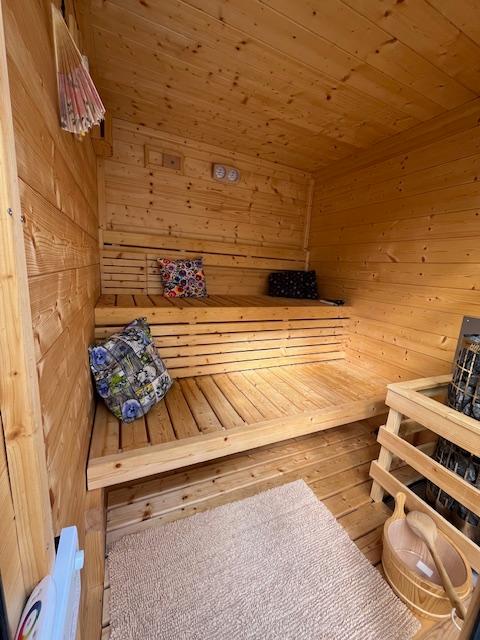 Finská sauna